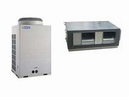 d系列全新風(fēng)工況風(fēng)管機(jī) 鄭州豫海制冷設(shè)備